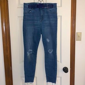 PacSun Power Super Stretch Jeans | size 30